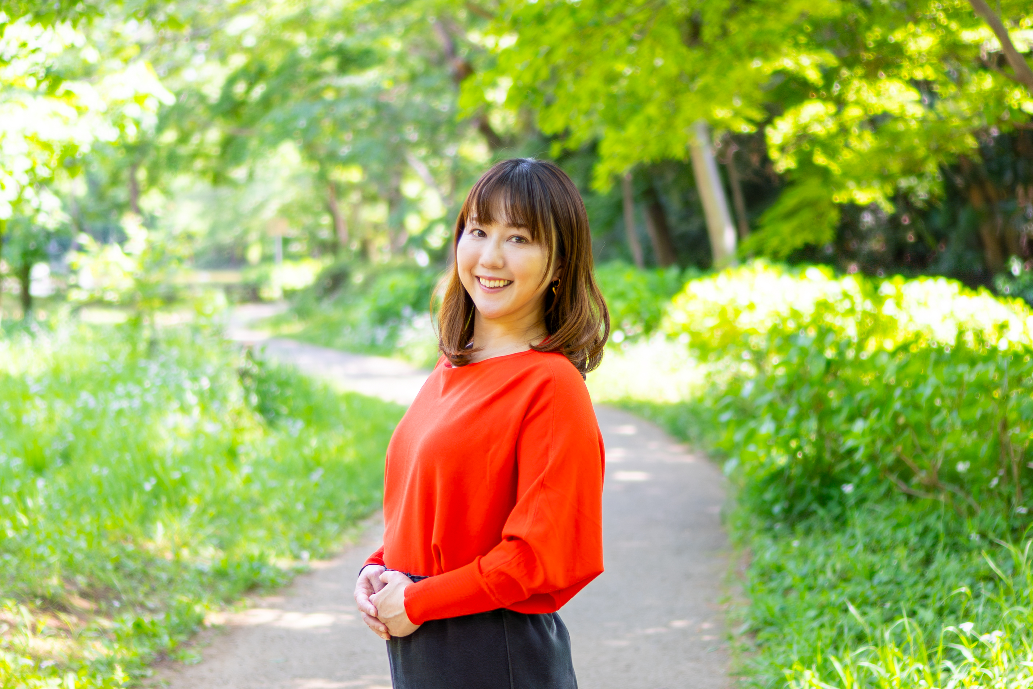 野澤 ふみ（Fumi Nozawa）
